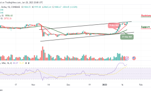 Bitcoin Price Prediction for Today, January 20: BTC/USD Increases Above $21,500 Resistance