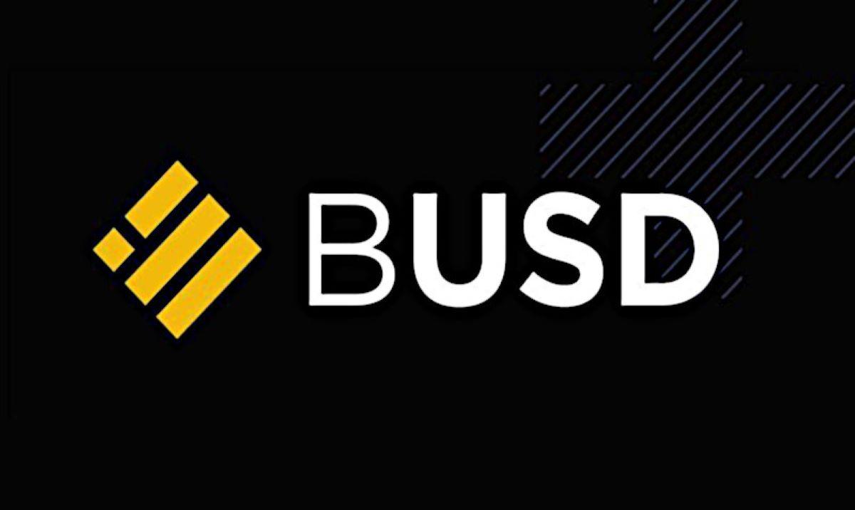 BUSD Loses $2 Billion In Value In A Month