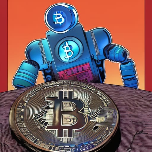 bitcoin trading robot review