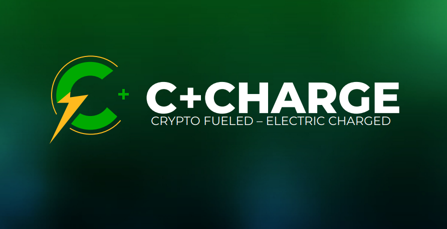 C+ Charge ផ្លាស់ប្តូរទីផ្សារសាក EV