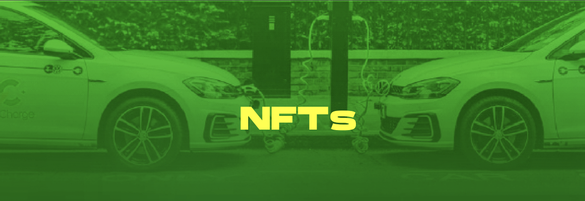 C+Charge NFT Presales