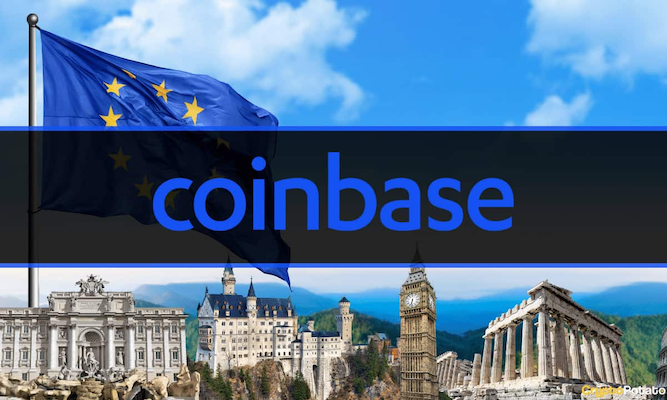Coinbase is betting on European expansion amid crypto winter