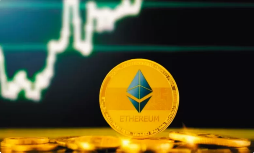 Ethereum Price Holds Above $1,800 As The “Shapella” Upgrade Goes Live Today