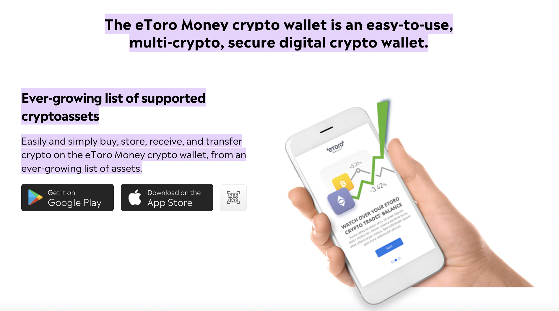 etoro wallet app review 