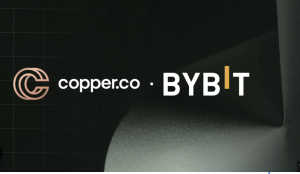 Bybit-Copper.co crypto custodia services