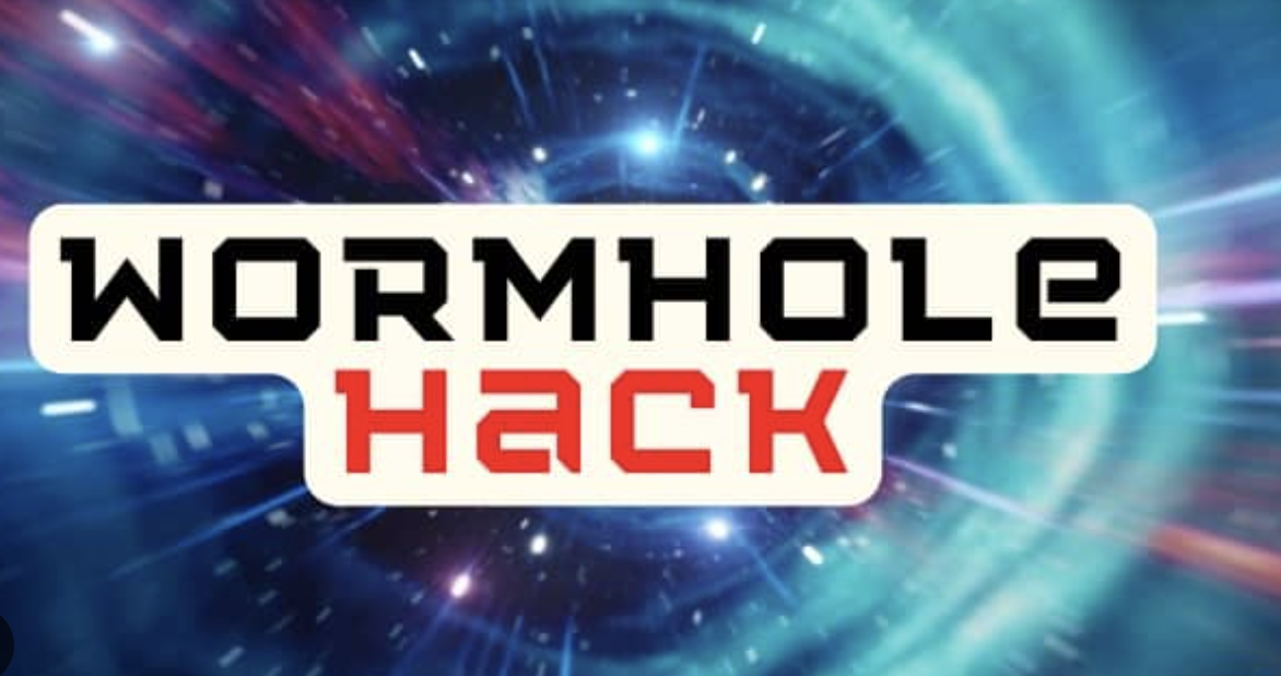 Wormhole crypto hacker