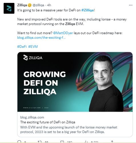 Zilliqa (ZIL) 是一项好的投资吗？