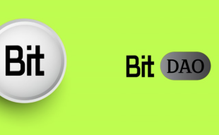 BitDAO price logo