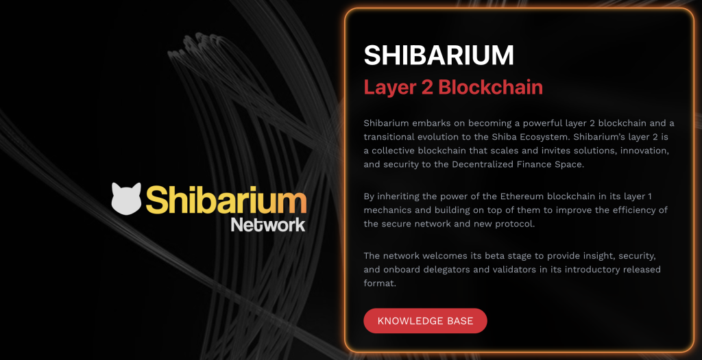 Shiba Inu: This Is How Shibarium Could Become More Decentralized Than Ethereum