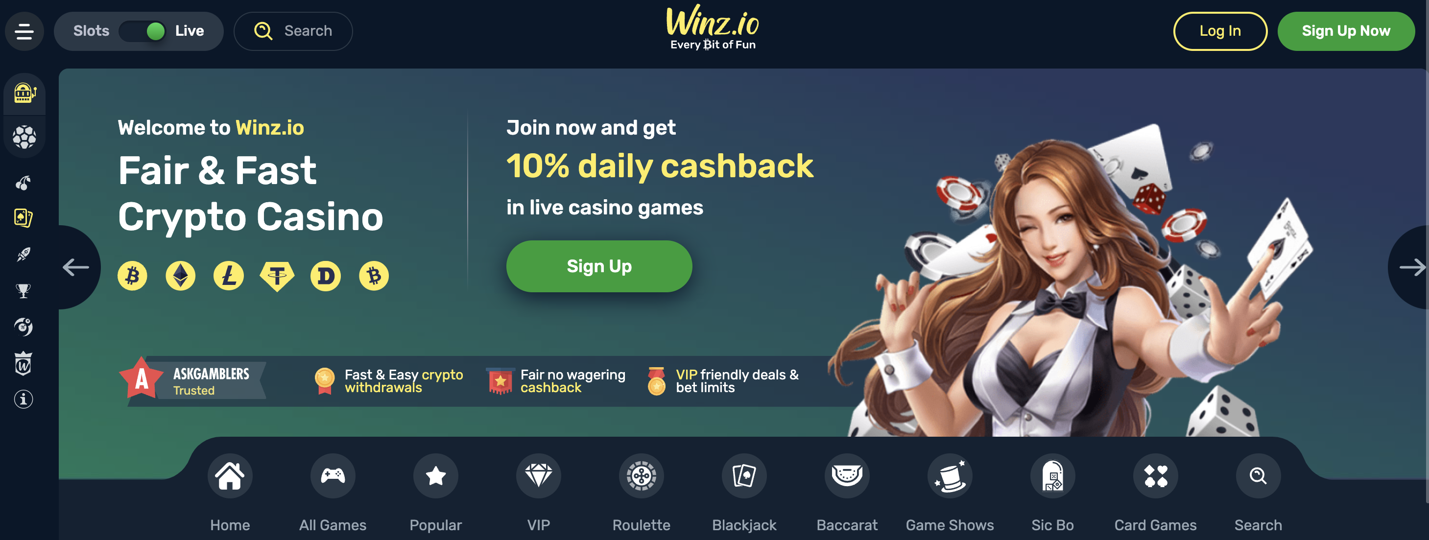 Use tether casino To Make Someone Fall In Love With You