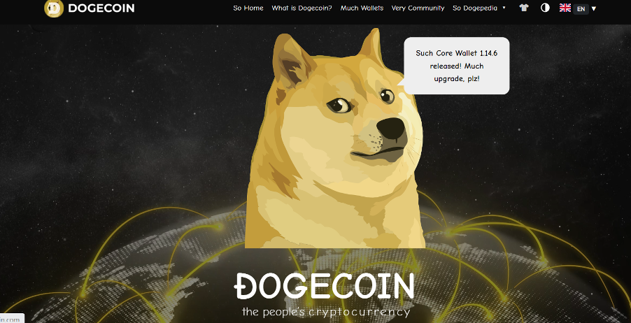 dogecoin