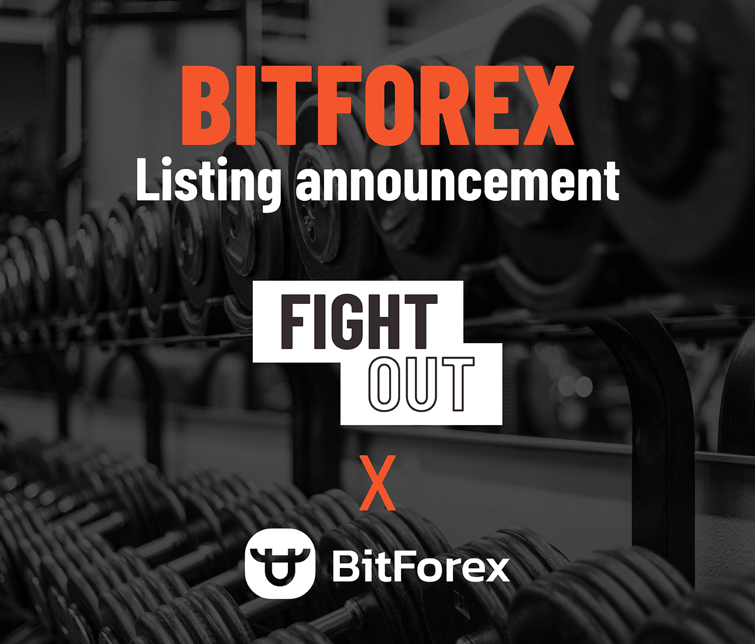 Fight Out new coin listing