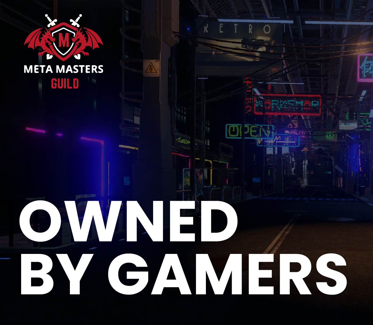 Proyek Crypto Gaming Meta Masters Guild