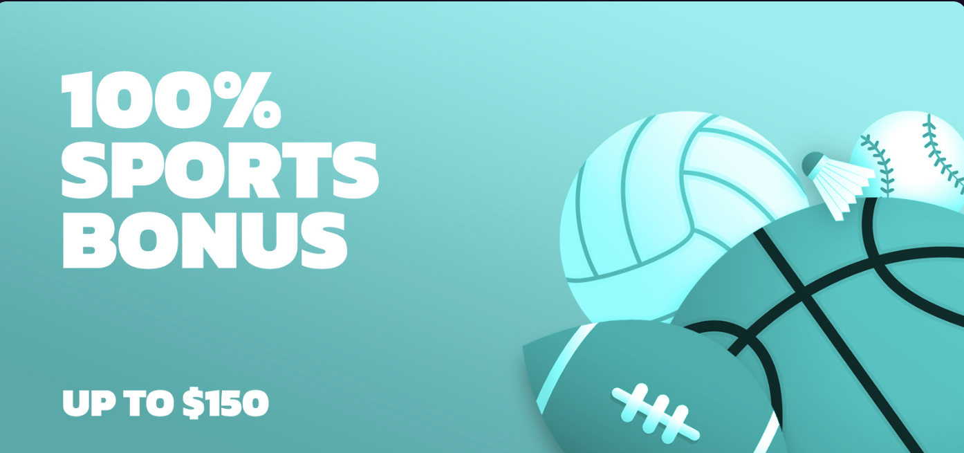 100% Sports Bonus Kineko