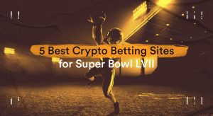5 best crypto sports betting sites for super bowl lvii