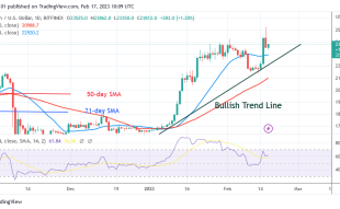 Bitcoin Price Prediction for Today, February 17: BTC Price Retests the $25K High as Bullish Momentum Builds