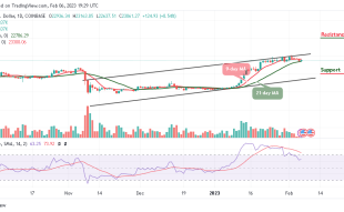 Bitcoin Price Prediction for Today, February 6: BTC/USD Could Turn Attractive Above $23,000