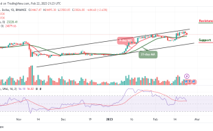 Bitcoin Price Prediction for Today, February 22: BTC/USD Could Experience Another Drop Below $23,500