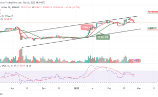 Bitcoin Price Prediction for Today, February 25: BTC/USD Could Obtain Strong Support Below $23k