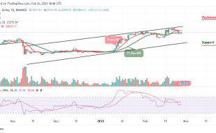 Bitcoin Price Prediction for Today, February 26: BTC/USD May Consolidate Above $24,000