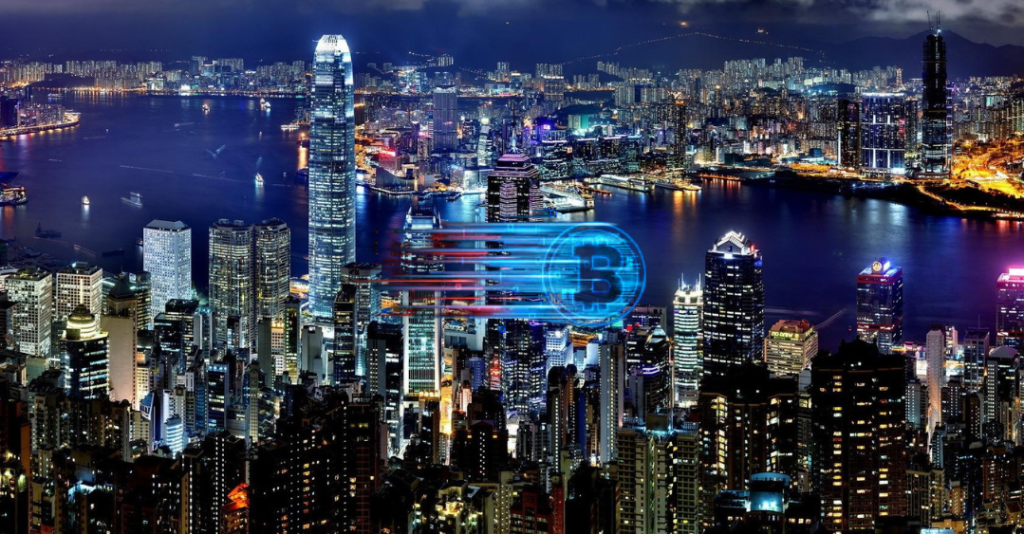 China’s Capital Quietly Backs up Hong Kong’s Crypto Hub Ambitions