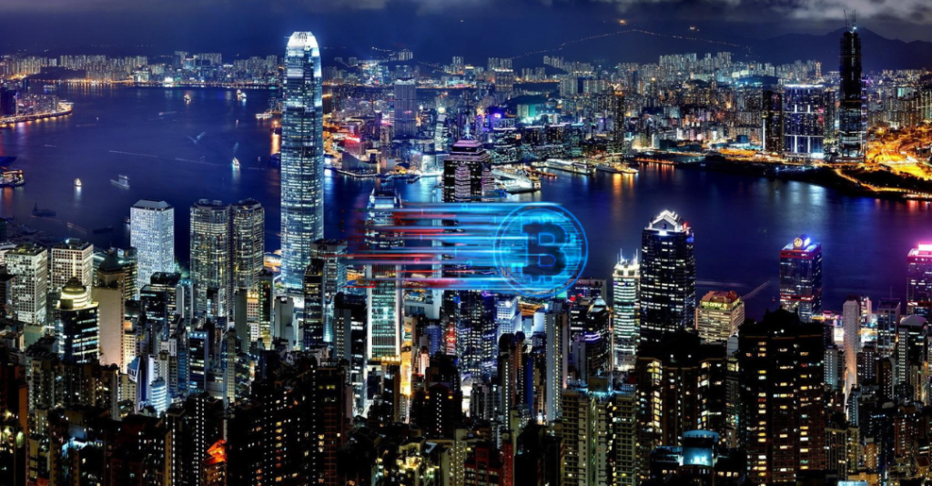 Hong Kong’s Crypto Hub