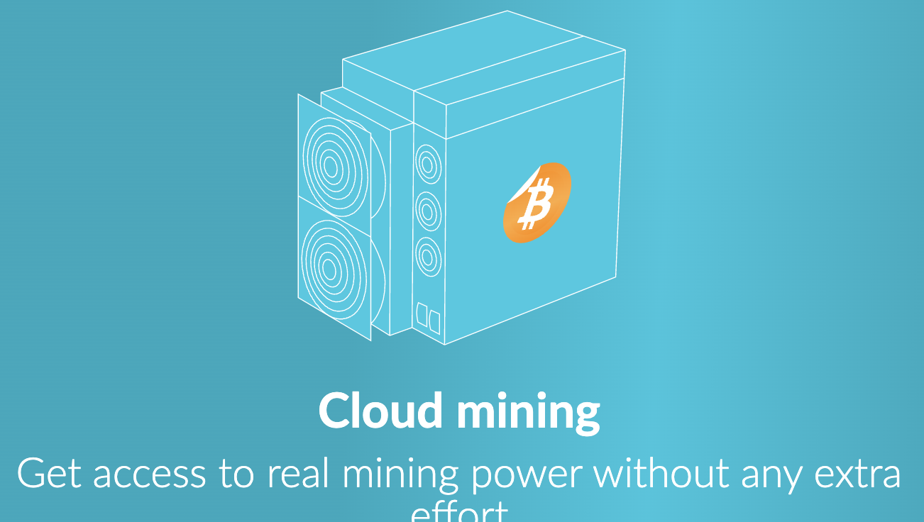 ECOS Bitcoin Mining