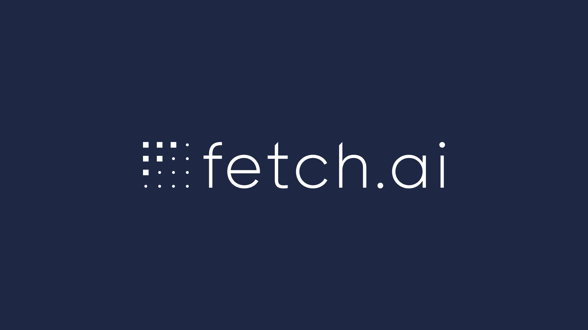 Fetch.ai price under $0.40