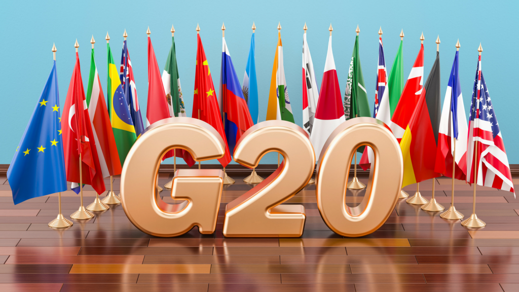 G20 To Discuss How to Regulate Cryptocurrencies