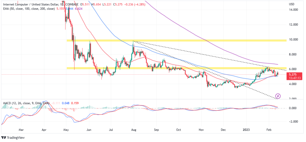 Internet Computer Price Prediction As $75 Million In Trading Volume Rushes In – Time To Buy ICP?