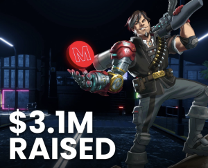 Meta Masters Guild Presale Top $3 Million