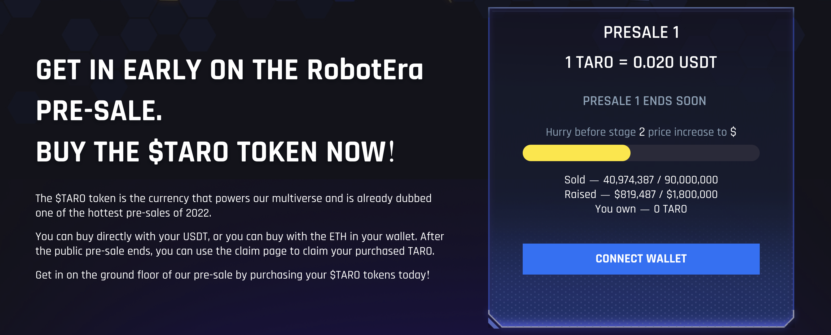 RobotEra 下一件大事