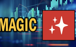 MAGIC price Logo