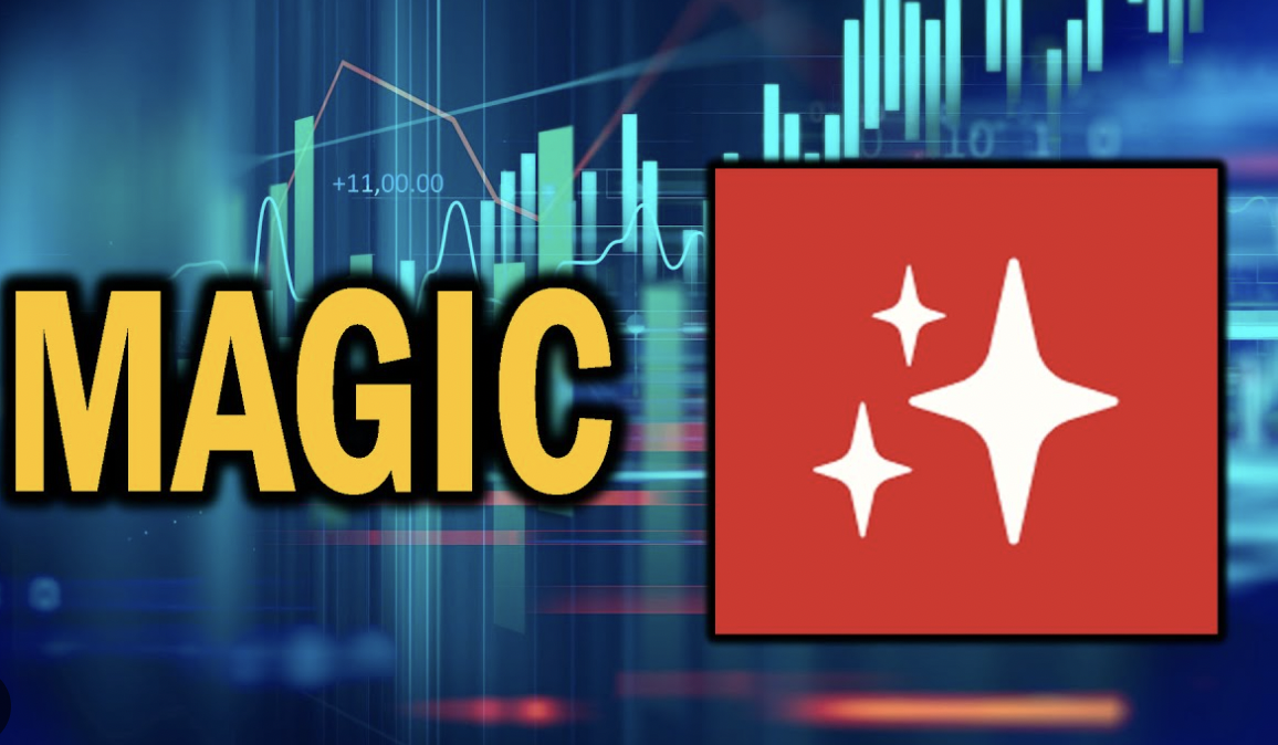 MAGIC price Logo