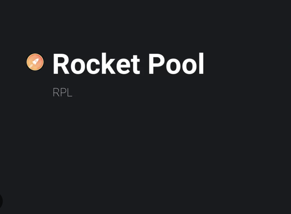 Rocket Pool Price Surges 8% To $42 – Key Levels To Watch For RPL