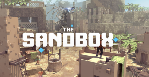 The Sandbox Price logo