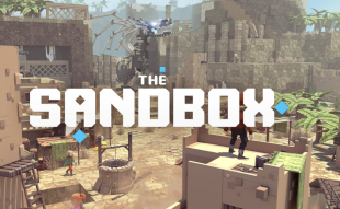 The Sandbox Price logo