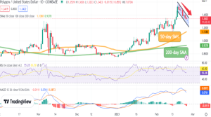 Prediksi Harga Polygon (MATIC) Saat Bears Mencoba Menggeser Momentum