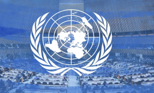 The United Nation's Logo
