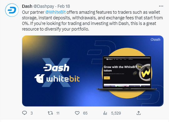 DASH Coin amazing features