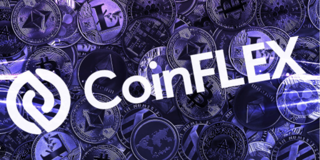 CoinFlex Logo