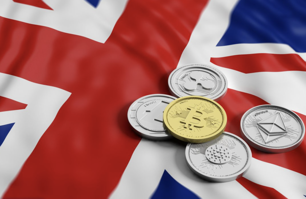 The UK Crypto regulation