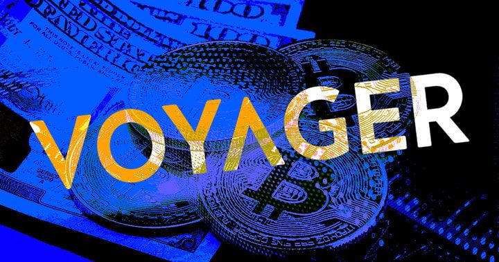 Voyager Digital sent around $121m in crypto assets to exchanges, received $150m in USDC