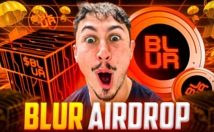 Blur NFT Airdrop and Price Prediction