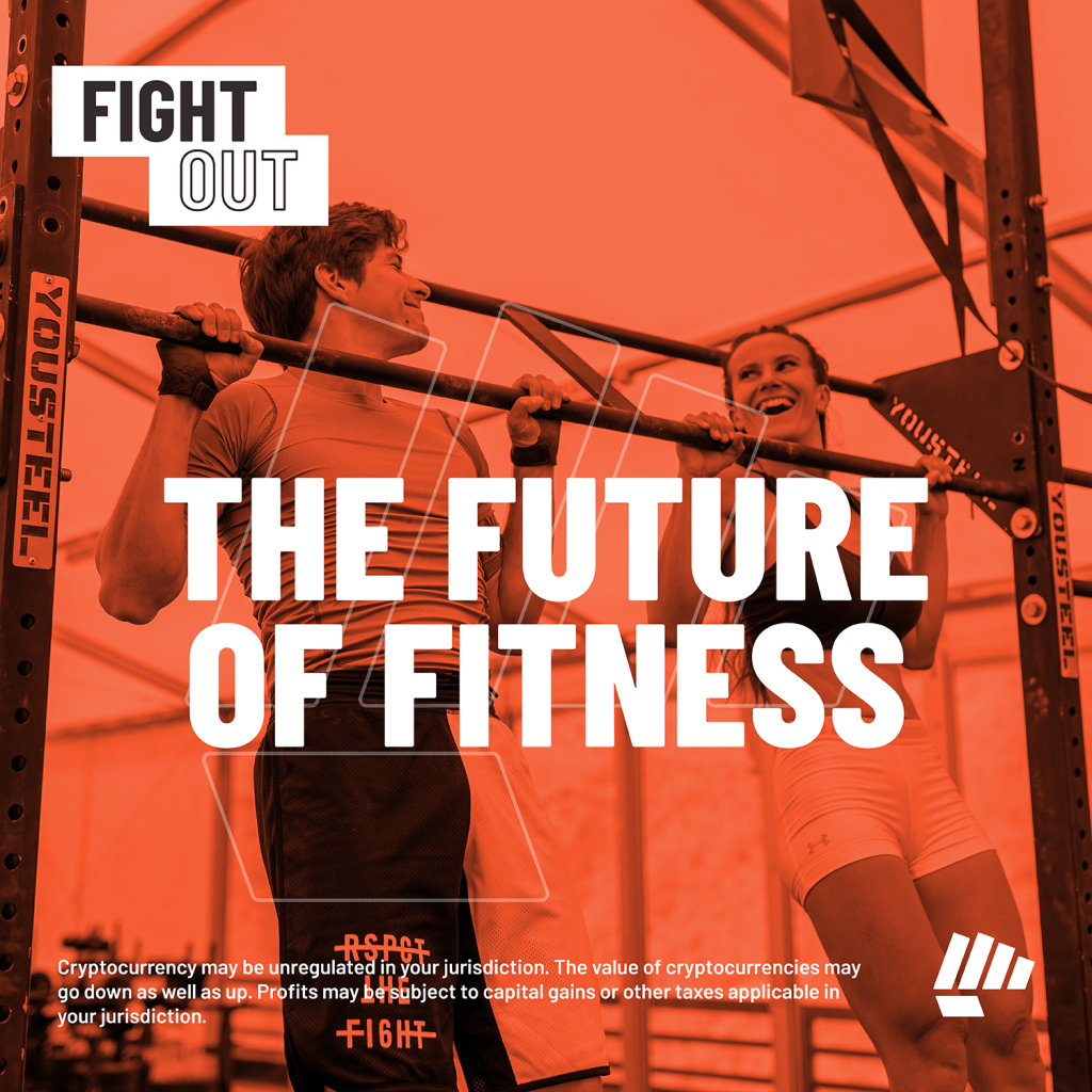 Fight Out The Future of Fitness