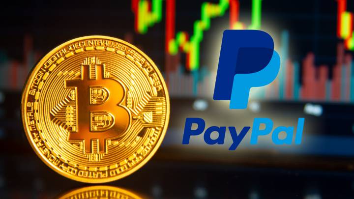 PayPal crypto