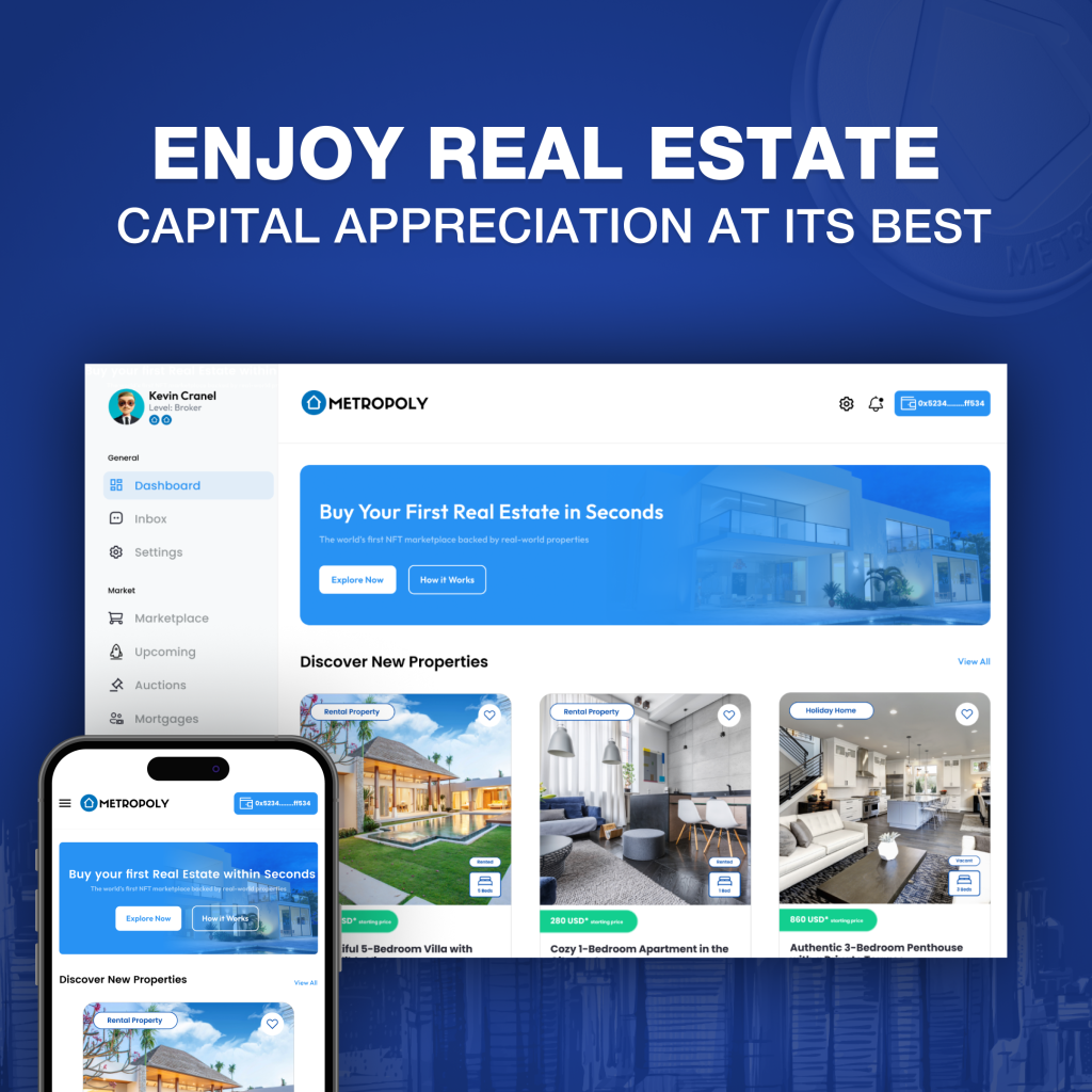 metropoly enjoy zero inflation