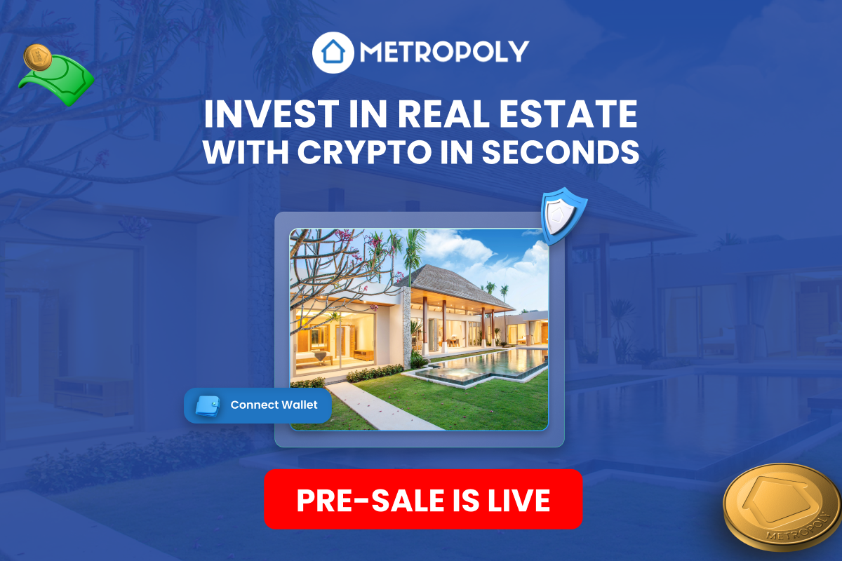 Invest in crypto in seconds