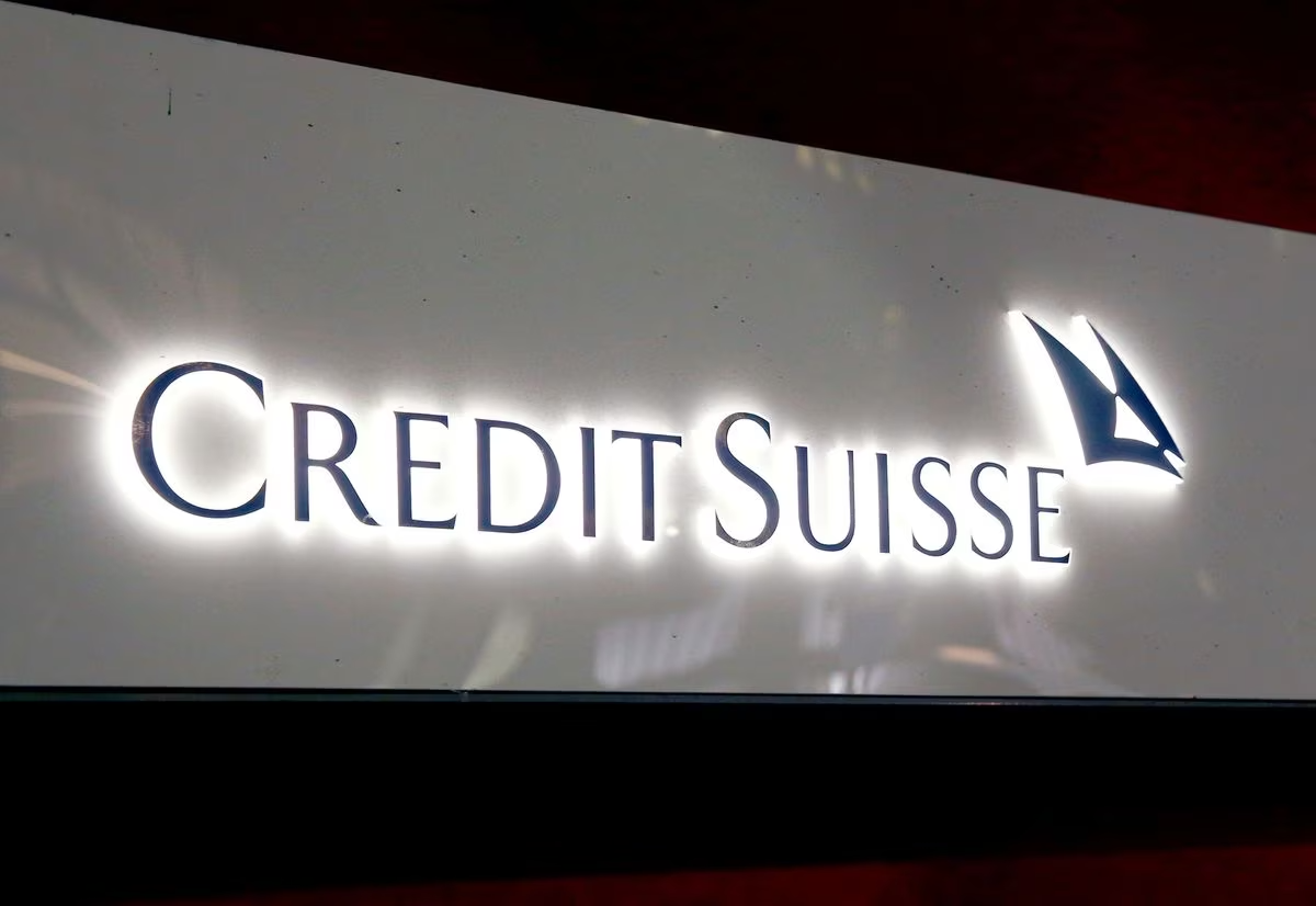 Credit Suisse bank