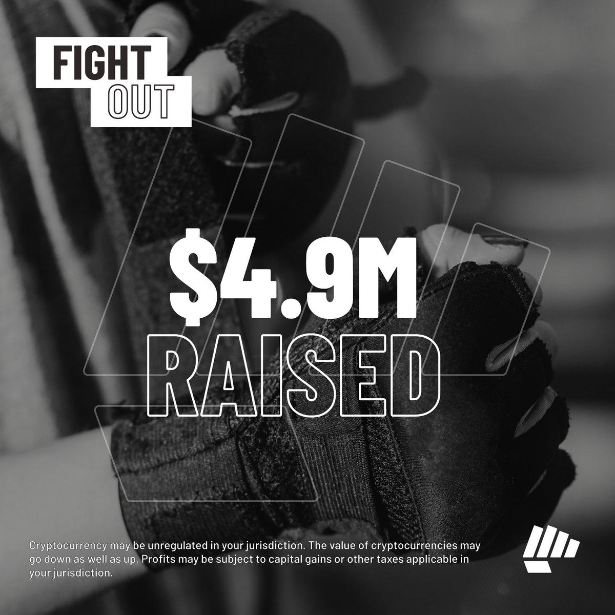 Fight Out $4.9M Raised - Mar 2